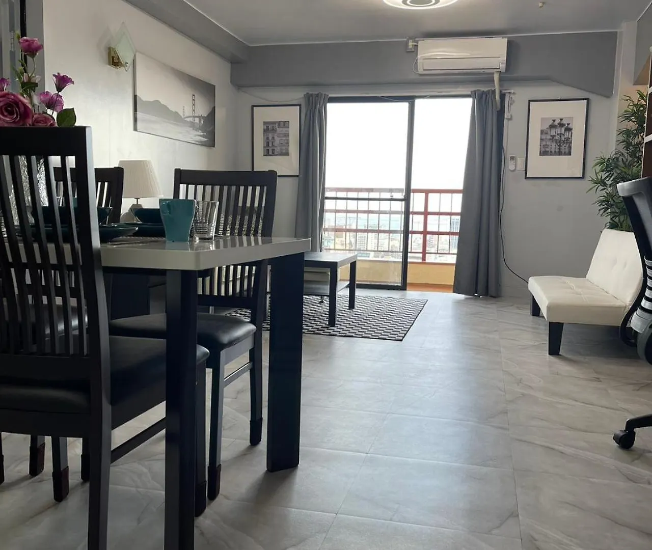 Sea View Court Kobe Apartment