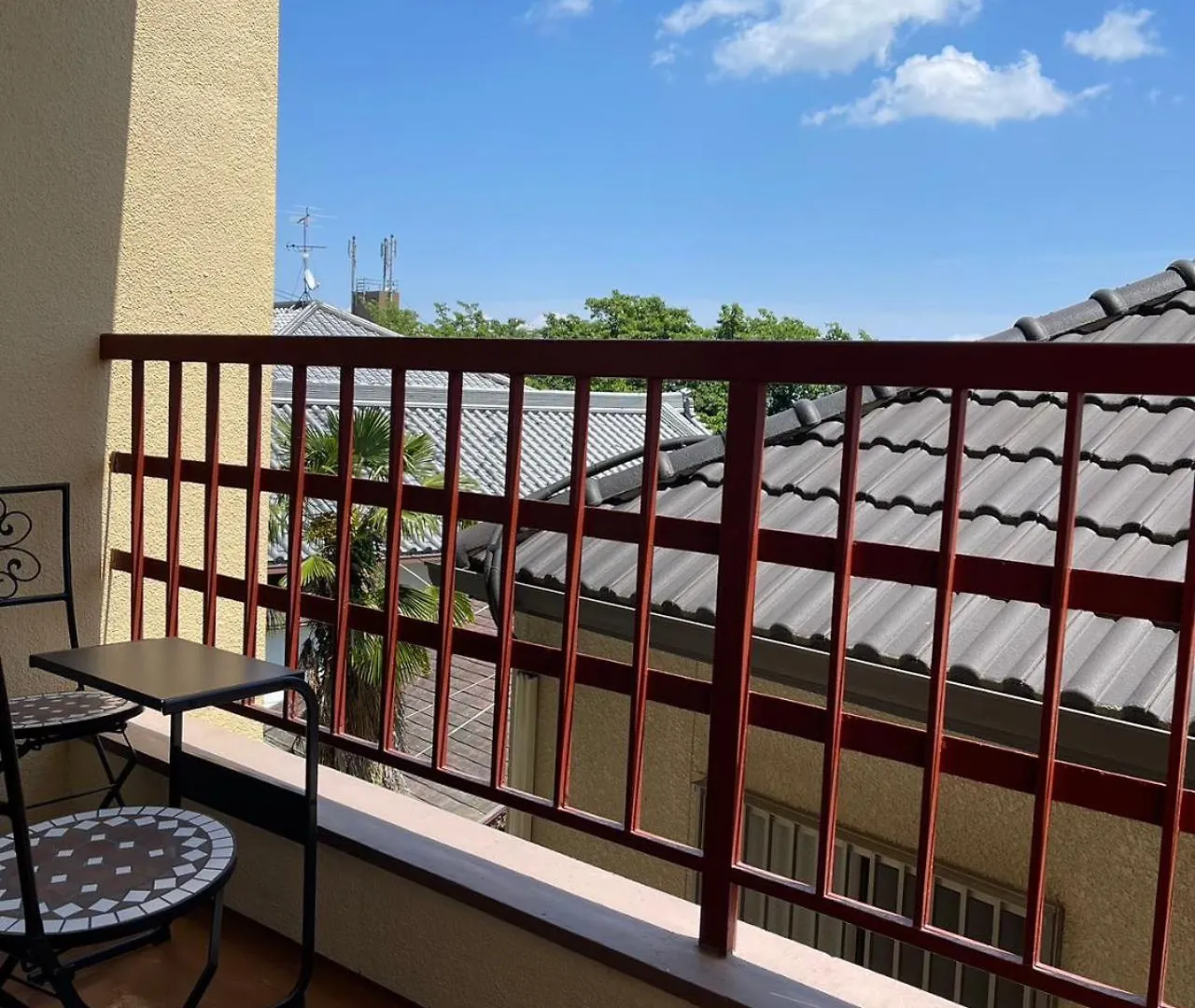 Sea View Court Kobe Apartment