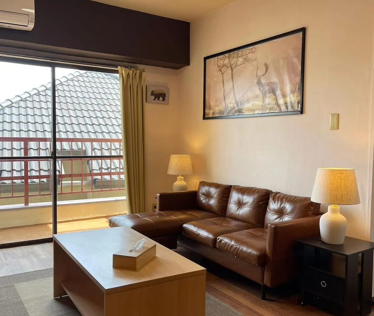 Sea View Court Kobe Apartment