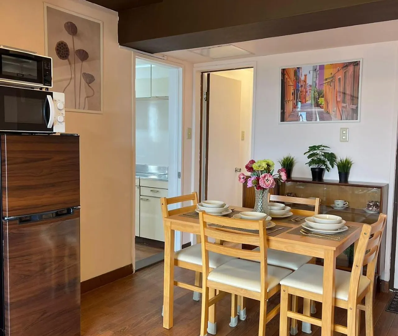 Sea View Court Kobe Apartment Japan