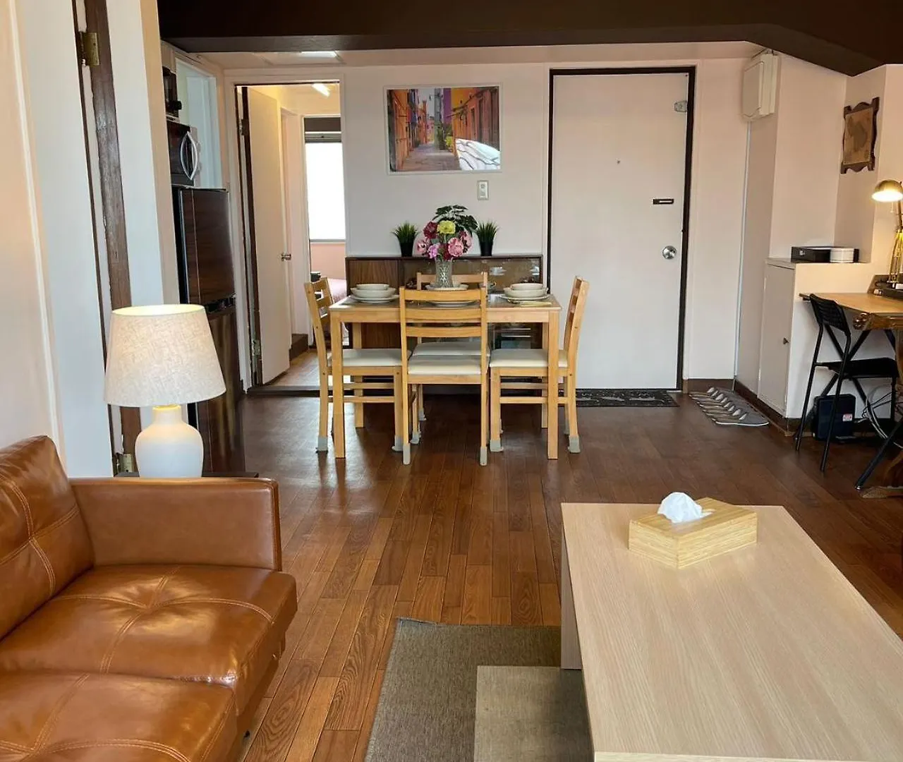 Sea View Court Kobe Apartment
