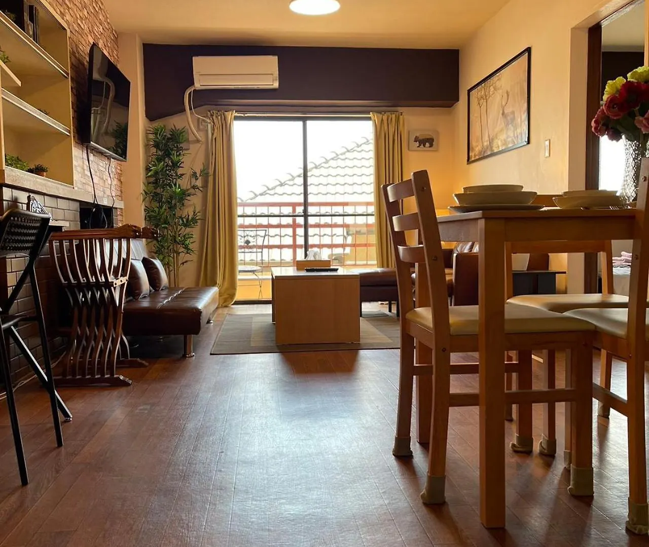 Sea View Court Kobe Apartment