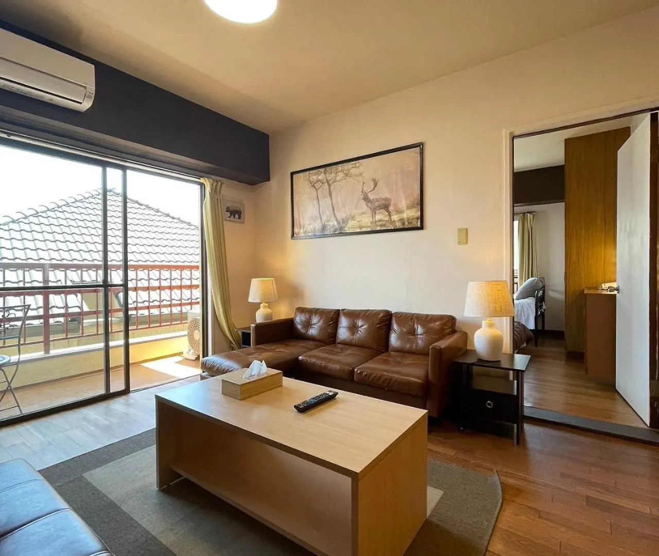 Sea View Court Kobe Apartment Japan