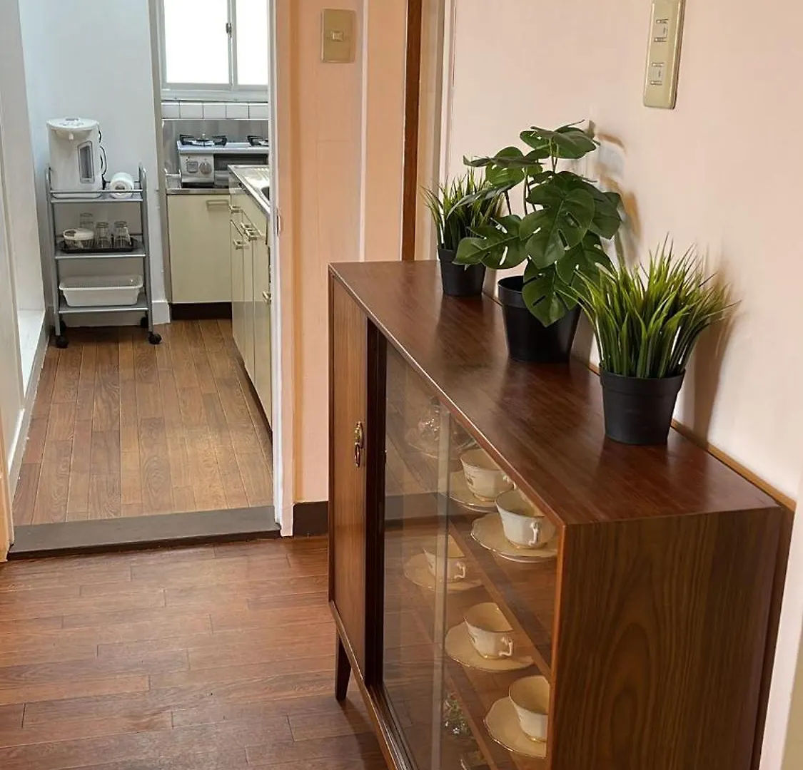 Sea View Court Kobe Apartment 0*,