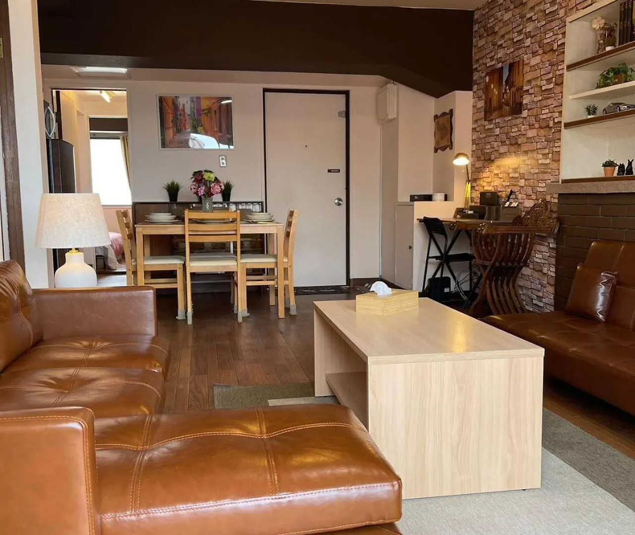 Sea View Court Kobe Apartment