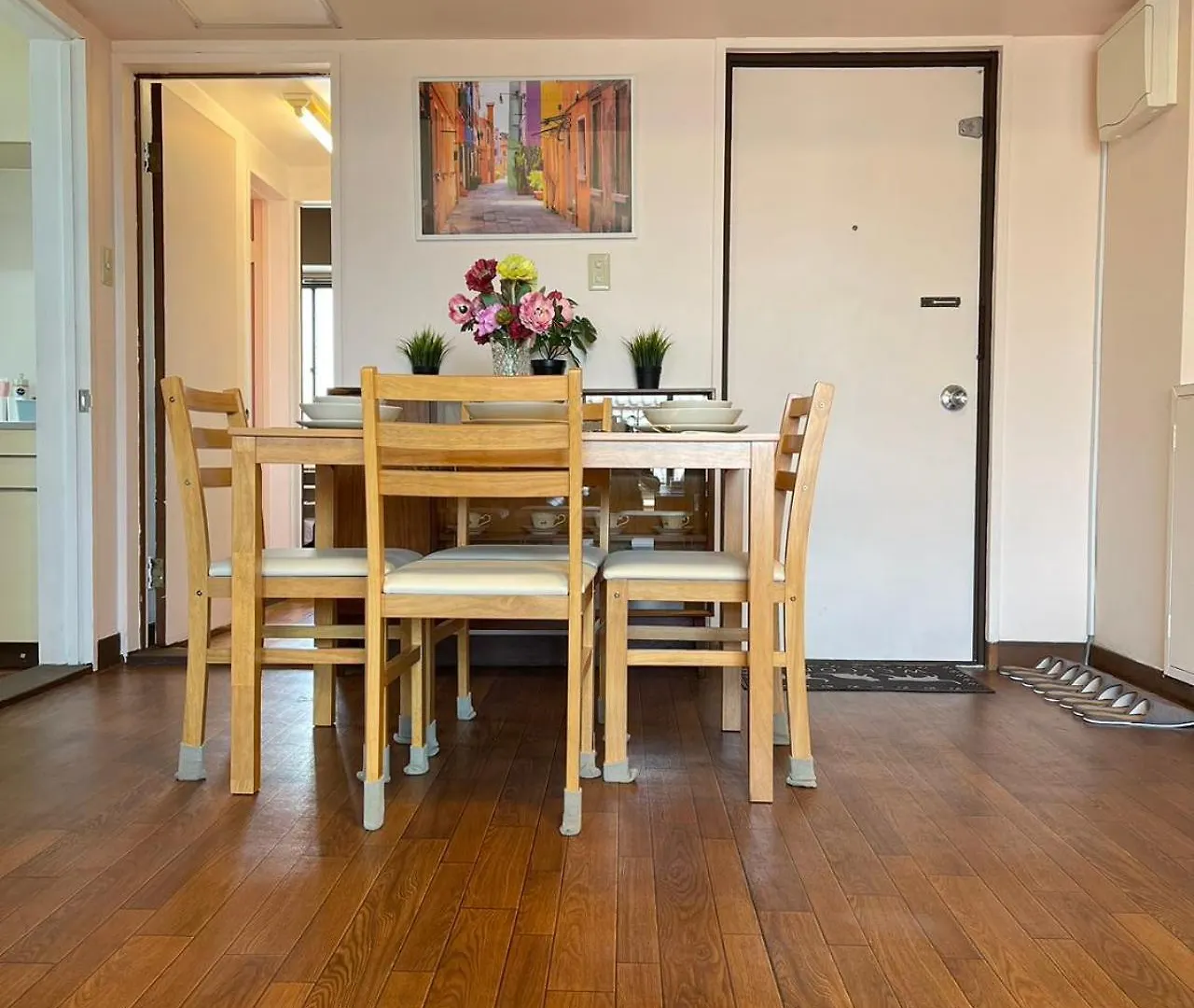 Sea View Court Kobe Apartment