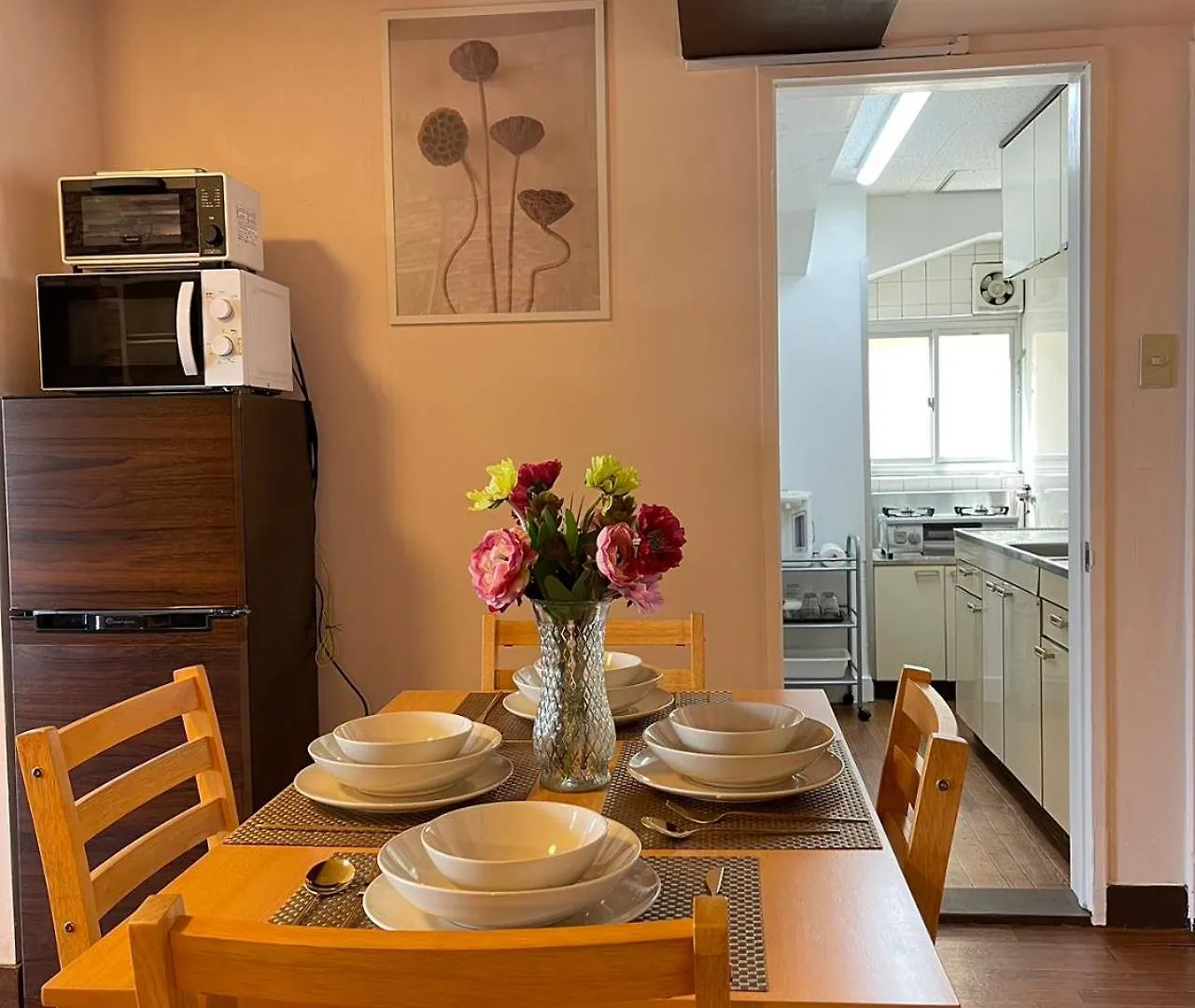 Sea View Court Kobe Apartment Japan