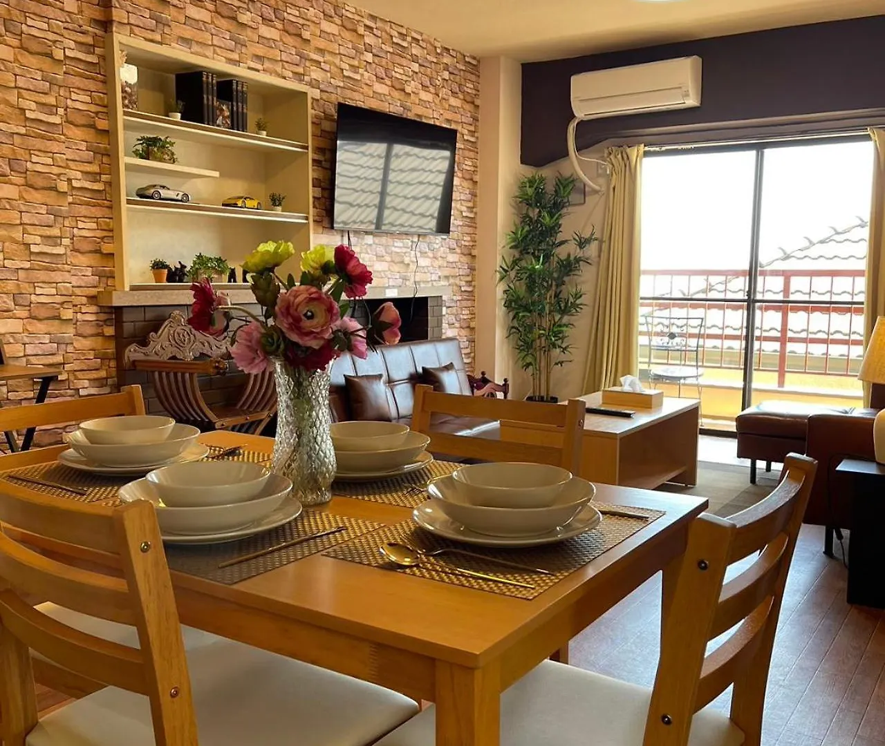 Sea View Court Kobe Apartment