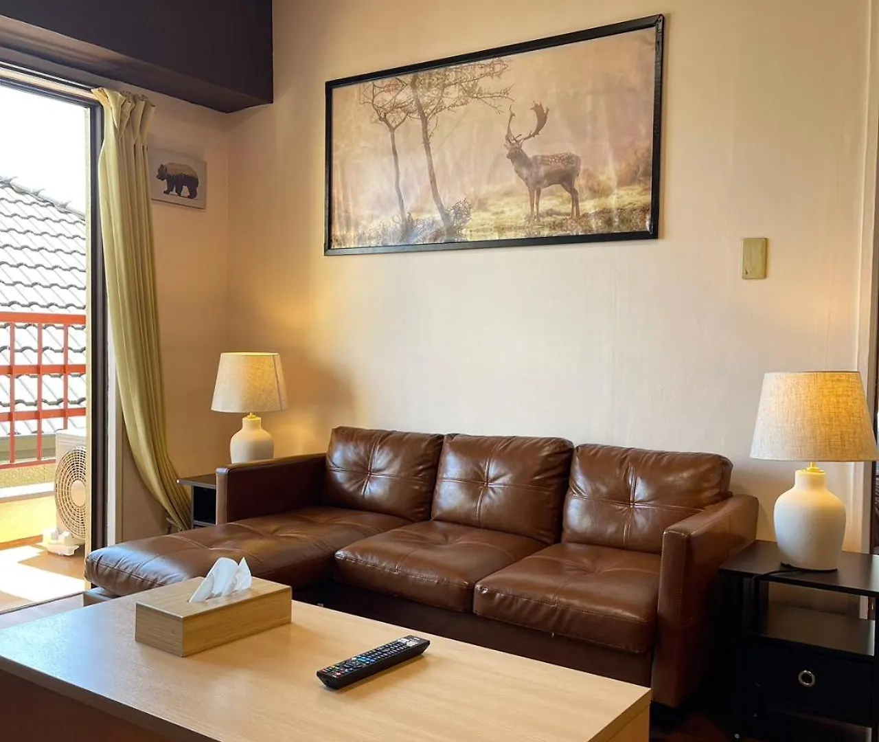 Sea View Court Kobe Apartment 0*,