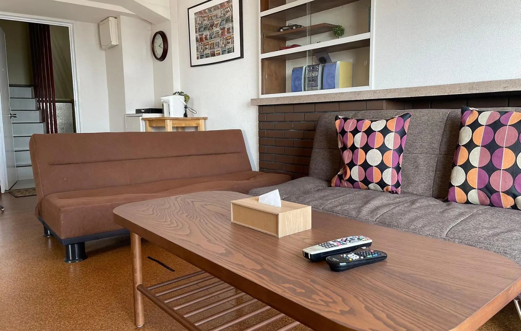 Sea View Court Kobe Apartment