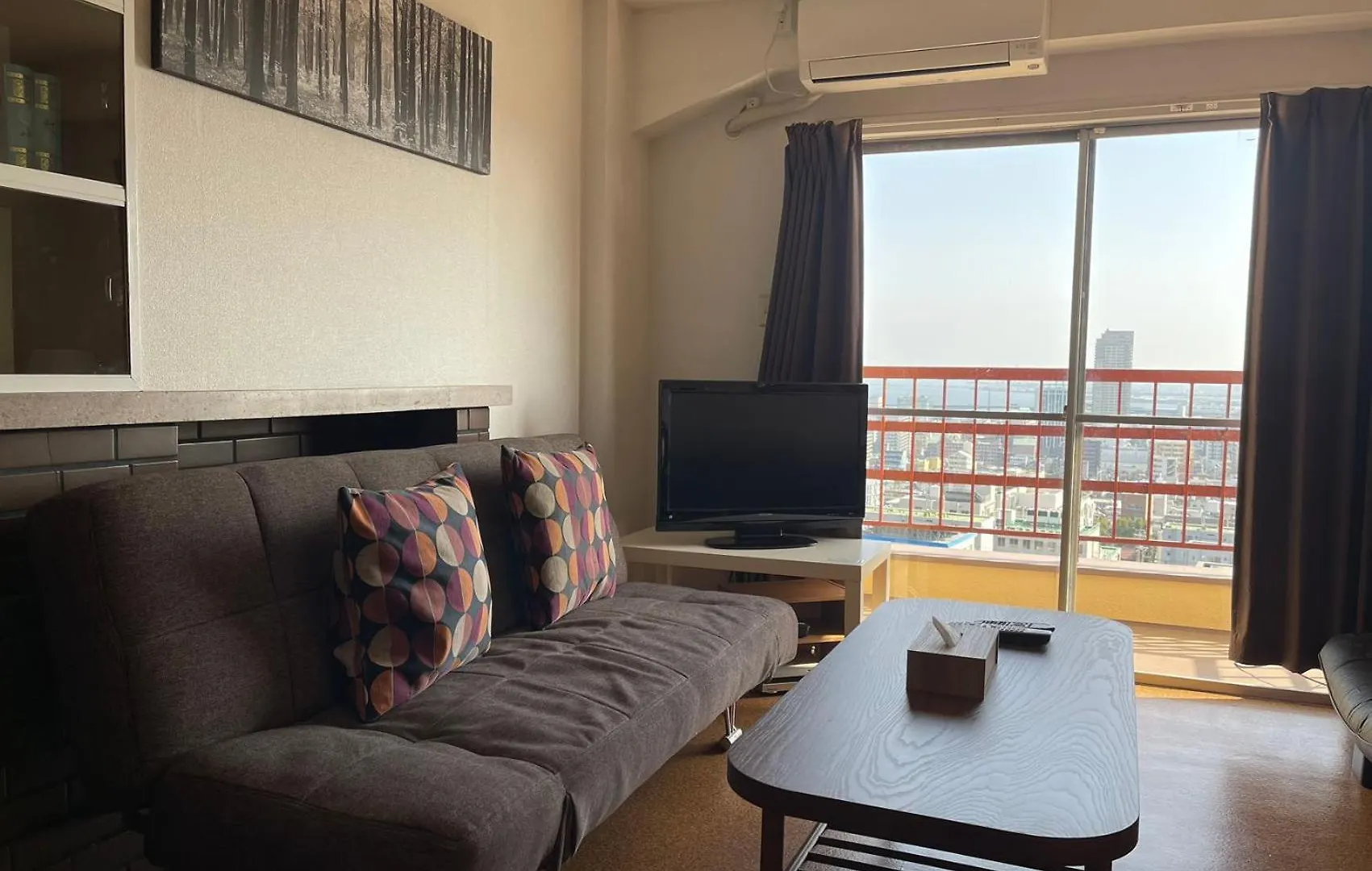 Sea View Court Kobe Apartment 0*,  Japan